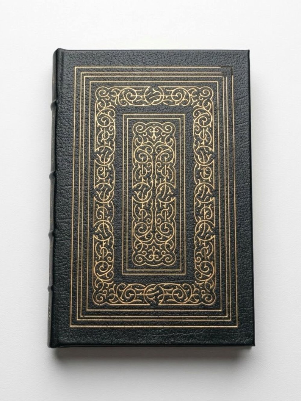 Vintage A Tale of Two Cities by Charles Dickens 1981 Easton Press Gold Leather